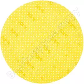 Шлифовальный лист перфорированный (p100, 225мм, 25шт) metabo 626652000