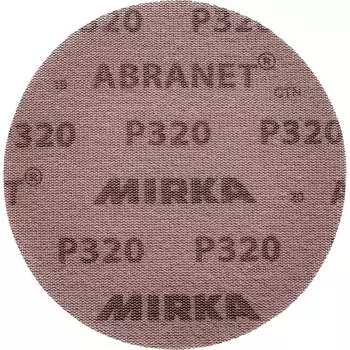 Шлифовальный материал MIRKA ABRANET 5424105032
