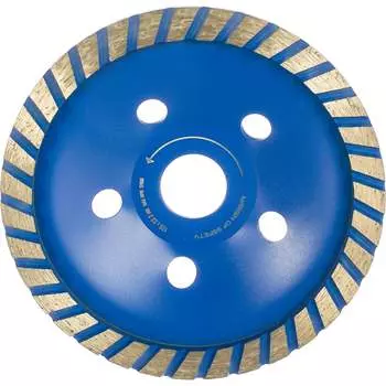 Шлифовальный насадка MOS Турбо 39519М"