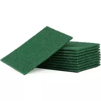 Шлифовальный нетканый лист TOTFLEX UNI GREEN T/AF-T/AVF Р220 4631162195714