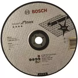 Шлифовальный обдирочный диск Bosch