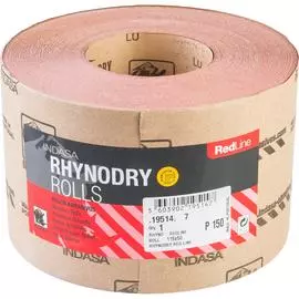 Шлифовальный рулон INDASA