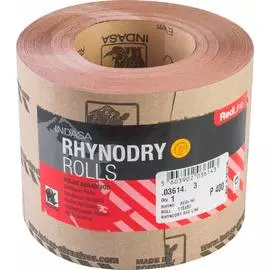 Шлифовальный рулон INDASA