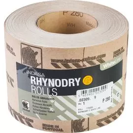 Шлифовальный рулон INDASA