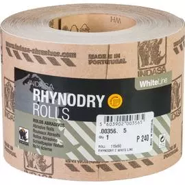 Шлифовальный рулон INDASA