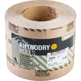 Шлифовальный рулон INDASA