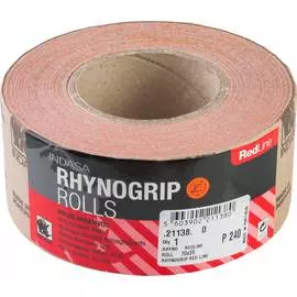 Шлифовальный рулон INDASA