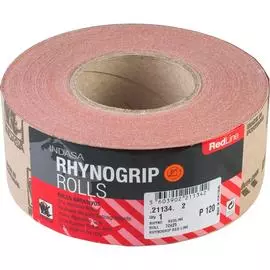 Шлифовальный рулон INDASA