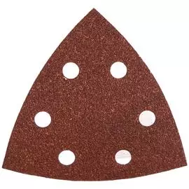 Шлифовальный треугольник для обработки смолистой древесины Klingspor