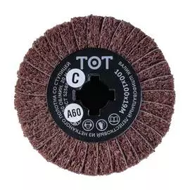 Шлифовальный валик TOTFLEX 4631159668771