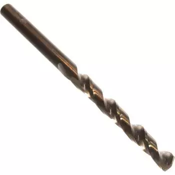 Шлифованное сверло по металлу EКТО