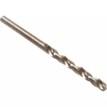 Шлифованное сверло по металлу EКТО DM-001-0460-0080