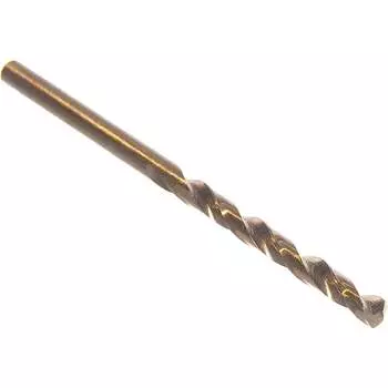 Шлифованное сверло по металлу EКТО DM-002-0390-0075