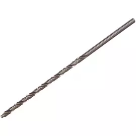 Шлифованное удлиненное сверло по металлу Кратон 1 05 12 004