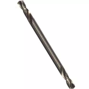 Шлифованные двухсторонние сверла по металлу D.BOR