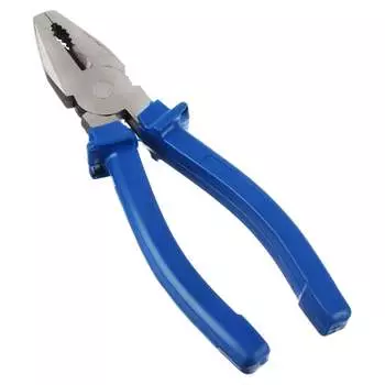 Шлифованные комбинированные плоскогубцы РОКОТ Эконом 661-010