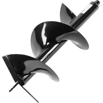 Шнек для грунта Denzel E-300 56026