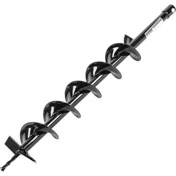 Шнек для грунта Denzel E-100 56022