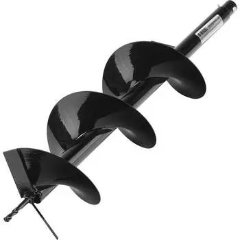 Шнек для грунта Denzel E-200 56024