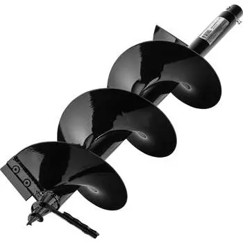 Шнек для грунта Denzel ER-200 56008