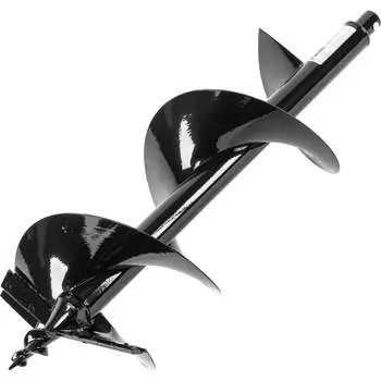 Шнек для грунта Denzel ER-250 56009