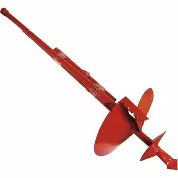 Шнековый бур Рустрейд