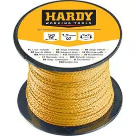 Шнур каменщика HARDY 1.3х50м 0720-360516