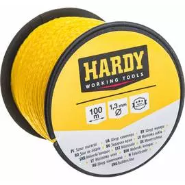 Шнур каменщика HARDY 0720-361016