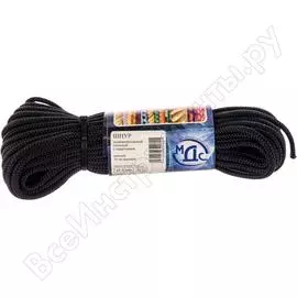 Полипропиленовый плетеный шнур ТОРГОВО-ПРОИЗВОДСТВЕННАЯ КОМПАНИЯ МДС 7930050320601