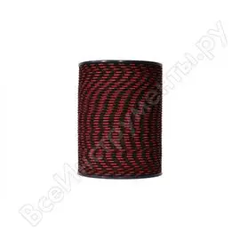 Полипропиленовый, плетеный шнур ТОРГОВО-ПРОИЗВОДСТВЕННАЯ КОМПАНИЯ МДС 7930050320380