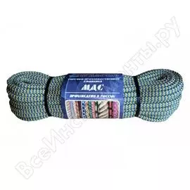 Полипропиленовый, плетеный шнур ТОРГОВО-ПРОИЗВОДСТВЕННАЯ КОМПАНИЯ МДС 7930050320540