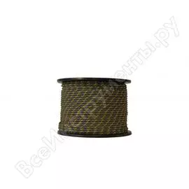 Полипропиленовый, плетеный шнур ТОРГОВО-ПРОИЗВОДСТВЕННАЯ КОМПАНИЯ МДС 7930050320366