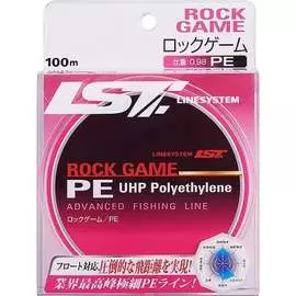 Шнур Linesystem Rock Game PE 01182