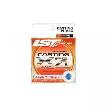 Шнур Linesystem Casting PE X4 04520