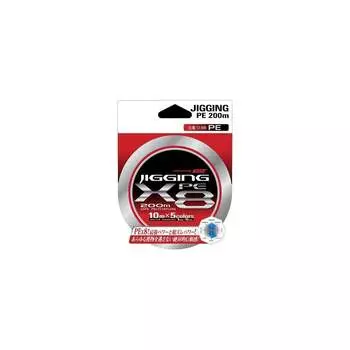 Шнур Linesystem Jigging PE X8 04415