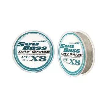 Шнур Linesystem Sea Bass X8 Day Game 01712