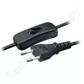 Шнур Navigator NPS-FS-170-2x0.75-BL 94668