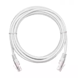 Шнур NETLAN EC-PC4UD55B-BC-PVC-020-WT-10