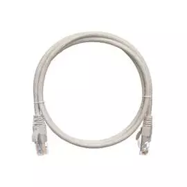 Шнур NETLAN EC-PC4UD55B-BC-PVC-003-GY-10