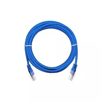 Шнур NETLAN EC-PC4UD55B-BC-PVC-015-BL-10