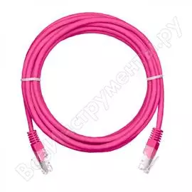 Шнур NETLAN EC-PC4UD55B-BC-PVC-010-PK-10