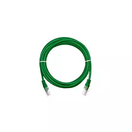 Шнур NETLAN EC-PC4UD55B-BC-PVC-010-GN-10
