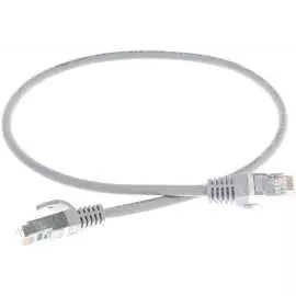 Шнур NIKOMAX NMC-PC4SD55B-ES-005-C-GY