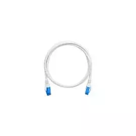 Шнур NIKOMAX NMC-PC4UE55B-005-C-WT