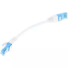 Шнур NIKOMAX NMC-PC4UE55B-001-C-WT