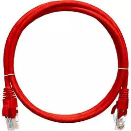 Шнур NIKOMAX NMC-PC4UD55B-001-C-RD