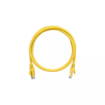 Шнур NIKOMAX NMC-PC4UE55B-003-C-YL