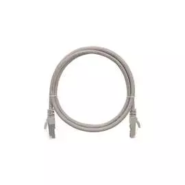 Шнур NIKOMAX NMC-PC4SD55B-001-C-GY