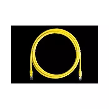 Шнур NIKOMAX NMC-PC4SI55B-010-C-YL