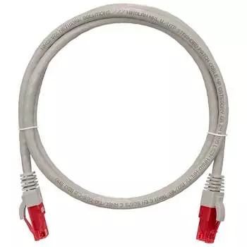 Шнур NIKOMAX NMC-PC4UA55B-020-C-GY